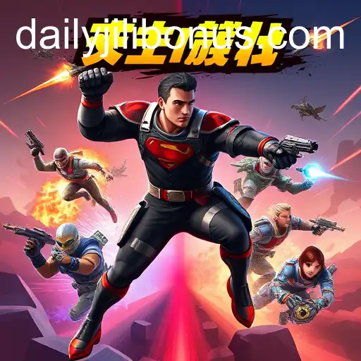 Exploring the Dynamic World of 'Action Thrills' Games on DailyJili