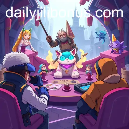 The Rise of DailyJili in the Gaming World