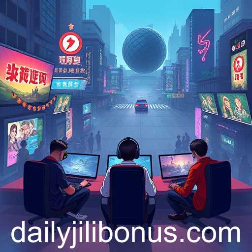 The Growing Influence of DailyJili in the Digital Gaming Sphere