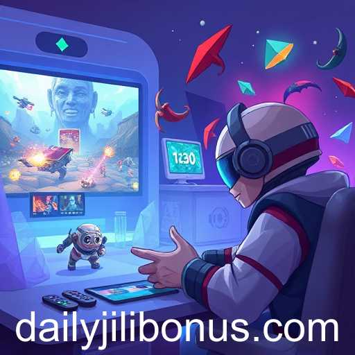 The Rise of Dailyjili in the Digital Gaming World