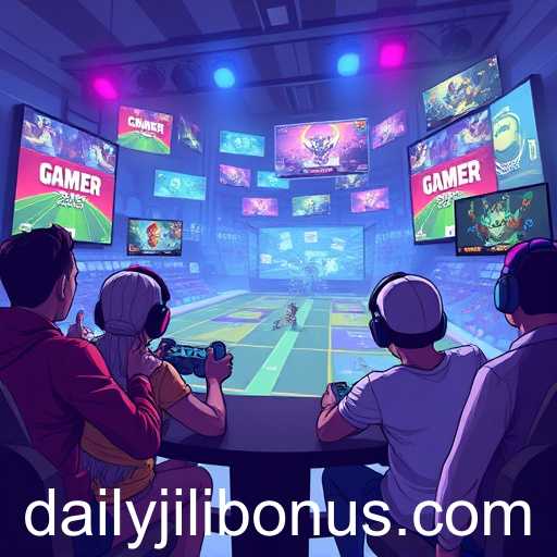DailyJili Spurs Growth in Online Gaming Community