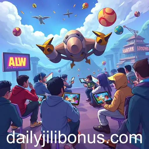 The Rising Trend of Online Game Platforms