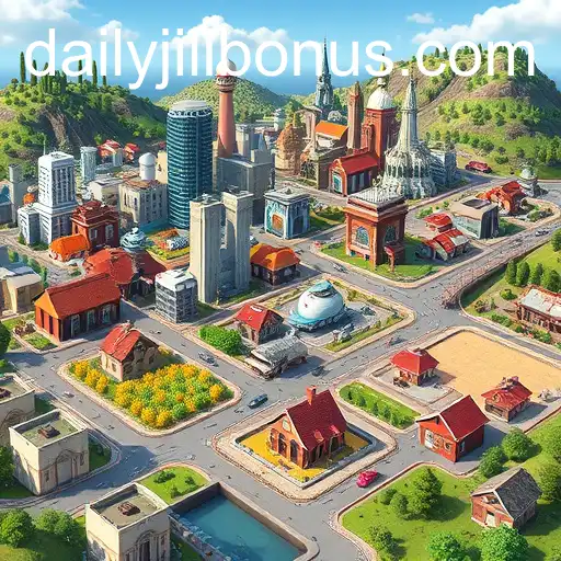 Exploring the World of Simulation Games: A Dive into the DailyJili Collection