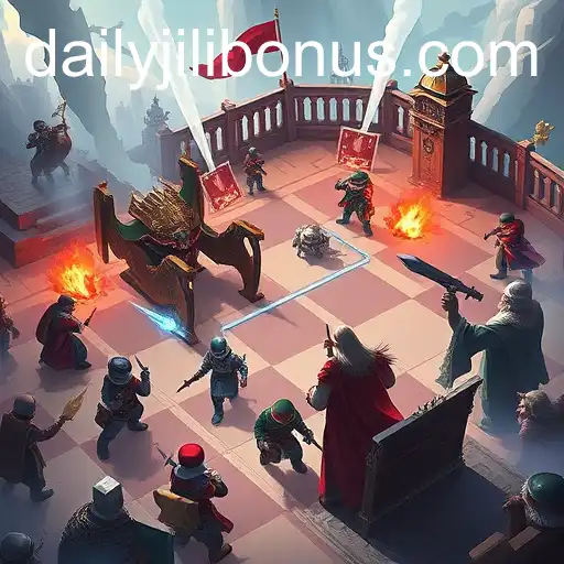 Exploring the Depths of Strategy Games on Dailyjili